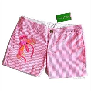 Lilly Pulitzer Callahan Party Shorts